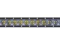 LED Bar Auto 5D 100W Slim (50 mm) 12-24V, 9500 Lumeni, 54cm, Combo Beam - B16-100W
