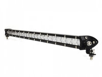 Led Bar Auto 72W Super Slim 35MM 12/24V 6120 Lumeni 26&quot;/66CM Combo Beam-B18-72W 384469