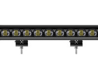 LED Bar Auto 90W 6D 12V-24V, 9720 Lumeni, 21&quot;/53.5 cm