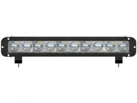 LED Bar Auto Offroad 4D 100W/12V-24V, 8500 Lumeni, 17&quot;/44 cm, Combo Beam 12/60 Grade