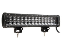 LED Bar Auto Offroad 4D 90W/12V-24V, 7200 Lumeni, 14,5&quot;/37 cm, Combo Beam