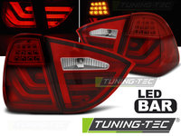 LED BAR Lampi Spate Stopuri ROSU compatibila BMW E91 05-08