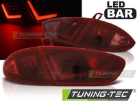 LED BAR Lampi Spate Stopuri ROSU compatibila SEAT LEON 03.09-12