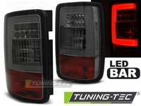 LED BAR Lampi Spate Stopuri SMOKE compatibila VW CADDY 03-03.14