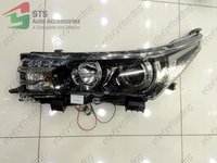 LED FARURI TOYOTA COROLLA 2014-2016 CU LUPA [OEM DESIGN]