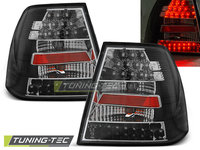 LED Lampi Spate Stopuri BLACK compatibila VW BORA 09.98-07.05