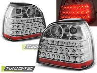 LED Lampi Spate Stopuri Crom look compatibila VW GOLF 3 09.91-08.97