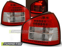 LED Lampi Spate Stopuri ROSU ALB compatibila AUDI A3 08.96-08.00