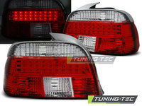 LED Lampi Spate Stopuri ROSU ALB compatibila BMW E39 09.95-08.00