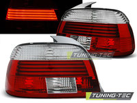 LED Lampi Spate Stopuri ROSU ALB compatibila BMW E39 09.00-06.03
