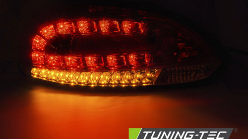LED Lampi Spate Stopuri ROSU ALB compatibila VW SCIROCCO III 08-04.14