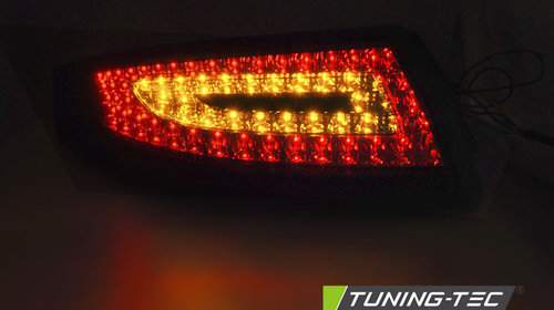 LED Lampi Spate Stopuri ROSU ALB compatibila PORSCHE 911 997 04-09