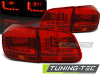 LED Lampi Spate Stopuri ROSU compatibila VW TIGUAN 07.11-12.15