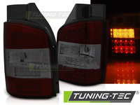 LED Lampi Spate Stopuri ROSU SMOKE compatibila VW T5 04.03-09 TRASNPORTER