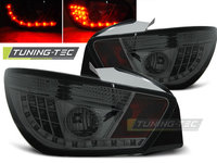 LED Lampi Spate Stopuri SMOKE compatibila SEAT IBIZA 6J 3D 06.08-