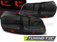 LED Lampi Spate Stopuri SMOKE compatibila VW TIGUAN 07.11-12.15