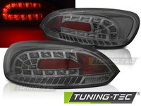 LED Lampi Spate Stopuri SMOKE compatibila VW SCIROCCO III 08-04.14