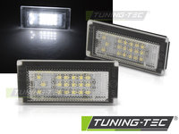 LED LICENSE LIGHTS compatibila MINI COOPER R50/ R52/ R53 LED
