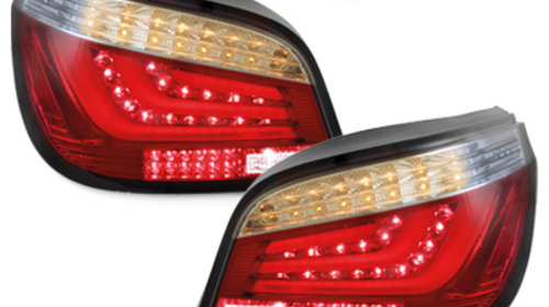 LED-Lightbar Stopuri compatibil cu BMW E60 5e