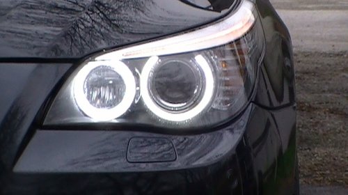 Led Marker 20w Angel Eyes Bmw E39 E53 E60 E63