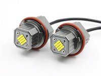 Led marker 80W BMW E39, E60, X5 E53, X3 E83, S1 E87 Leduri CREE, Canbus