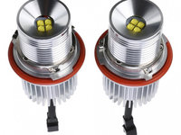 Led marker Alb 20W BMW E39, E60/E61, E53, E83, E87