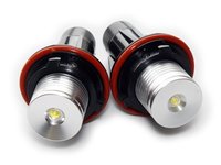 Led marker Alb 6W BMW E39, E60/E61, E53, E83, E87