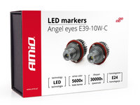 Led Marker Amio Bmw Seria 1 E87 2004-2006 LED E39-10W-C 01540