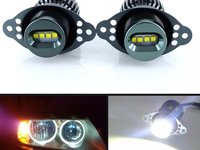 LED MARKER ANGEL EYES BMW E90 E91 facelift 2009-2011