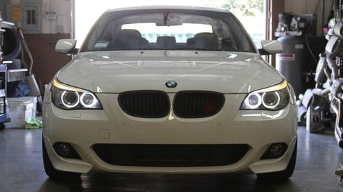 Led Marker Angel Eyes BMW SERIA 5 E 60 E 61 C