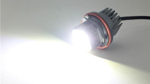 Led Marker Bmw E39, E60, X5 E53, X3 E83, S1 E87 Leduri CREE, Canbus 80W 496314