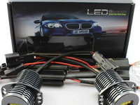 Led Marker Bmw Seria 3 E90 Sedan 2004-2012 Alb 32W SAN35547