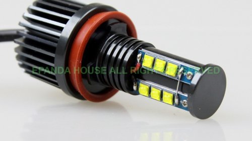 Led Marker H8 120W Angel eyes BMW ⭐⭐⭐⭐⭐