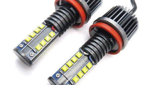 Led Marker H8 Bmw Seria 3 E91 Combi Facelift 