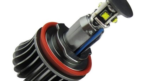 Led Marker H8 Bmw Seria 3 E9X M3 Sedan Coupe 