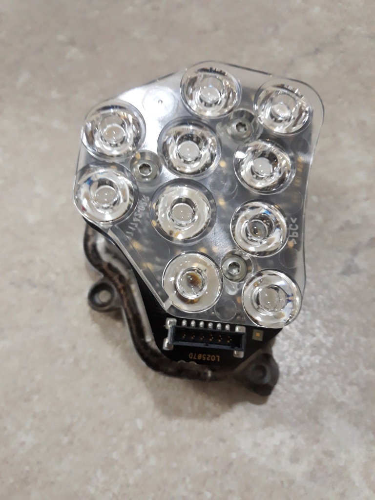 Led modul cod 171 739-02 pentru F1O F11