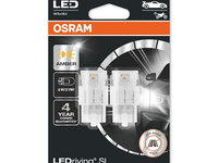 Led Osram W21W 12V 1,3W W3X16D 6000K LEDriving SL 7505DYP-02B