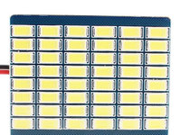 Led Panel Alb 48 SMD 5730 12/24V BTLEK034