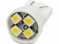 Led pentru bord T10 4 SMD