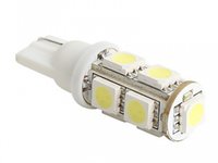 Led pentru bord T10 9 SMD