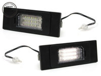 LED Placuta de înmatriculare LED BMW E63, E64, E81, E87, E85, E86