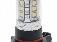 Led PS19W 80W 12-24V Cree Drl Lumini De Zi Audi A3 821447