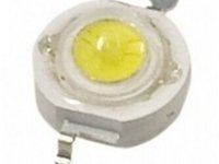 LED SH-3W 45X45 Rosu / Portocaliu - Portocaliu
