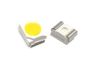 LED SMD 1210 lumina alba ( pret 50 buc / set )