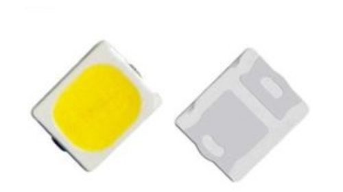 LED SMD 2835 lumina albastra ( pret 50 buc / 