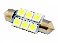 Led Sofit 6 SMD 39mm