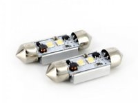 Led Sofit Carguard 3 SMD Canbus 39mm CAN111