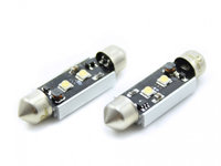 Led Sofit (Plafoniera .numar de inmatriculare) Cree Chip CAN112