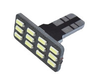 Led T10 12 SMD Canbus Fata