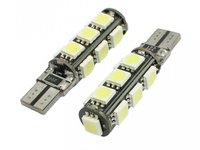 Led T10 13 SMD Canbus